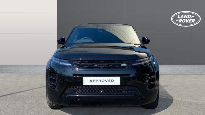 Land Rover Range Rover Evoque 2.0 D200 Edition 5dr Auto Diesel Hatchback